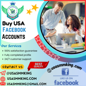 Buy USA Facebook Accounts