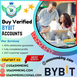 Buy Verified BYBIT Accounts