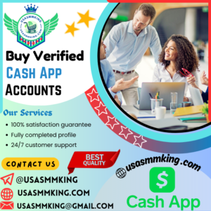 Buy Verified Cash App Accounts