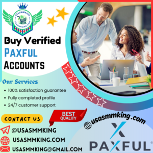 Buy Verified Paxful Accounts