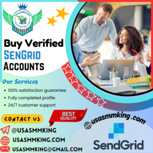 Buy Verified SenGrid Accounts