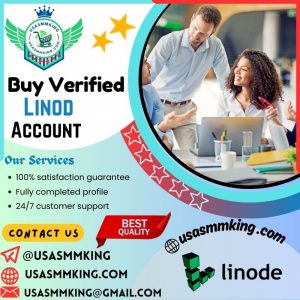 Buy Verified Linod Account