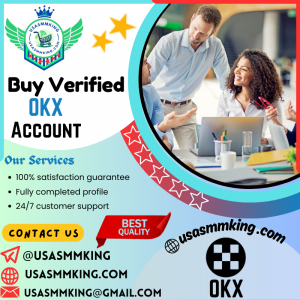 Buy Verified OKX Account