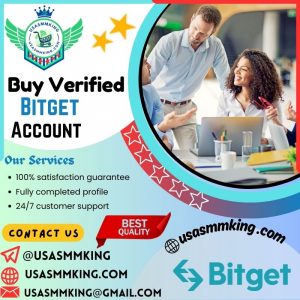 Buy Verified Bitget Accounts