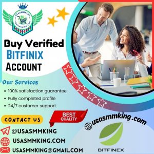 Buy Verified Bitfinix Account