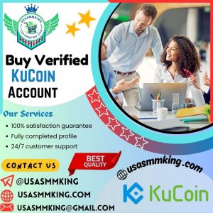 Buy Verified KuCoin Account