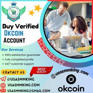 Buy Verified Okcoin Account