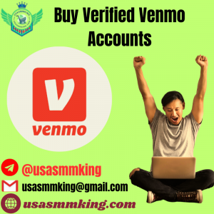 Buy Verified Venmo Accounts
